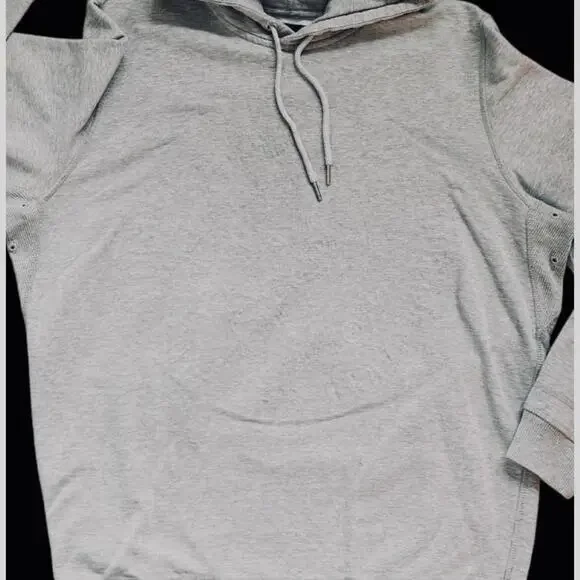 Diesel Only The Brave Punk Embossed Logo Hoodie | Size L - Picture 4 of 7